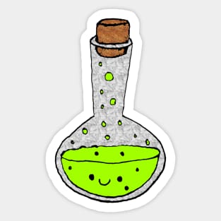 Cute Potion Sticker